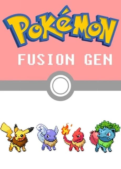 Pokémon Fusion Generation