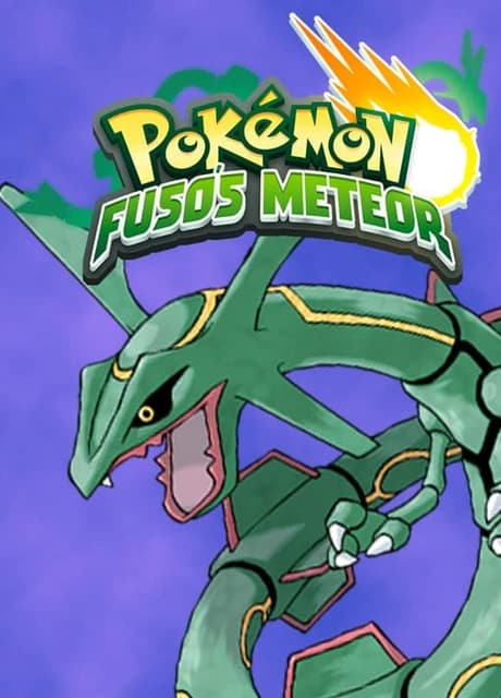 Pokémon Fuso's Meteor