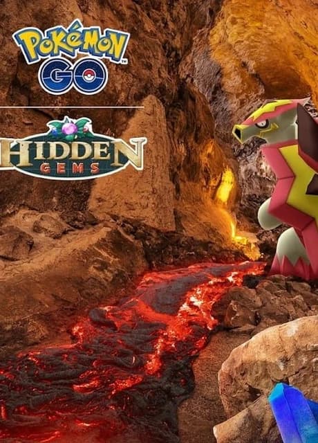 Pokémon Go: Hidden Gems