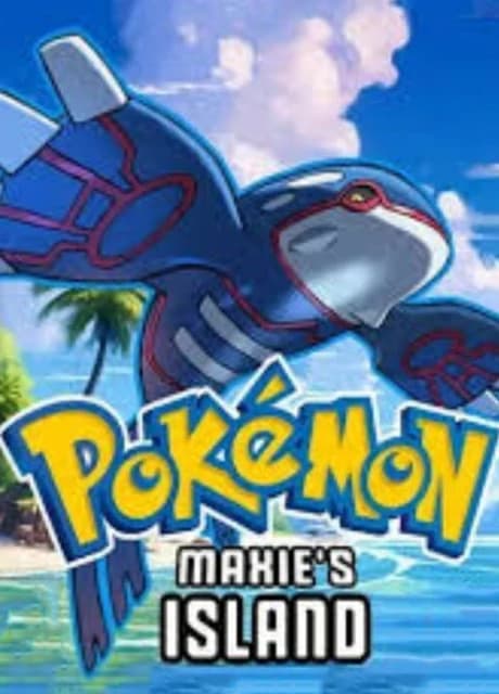 Pokémon: Maxie's Island