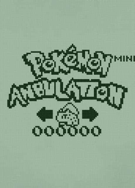 Pokémon Mini Ambulation
