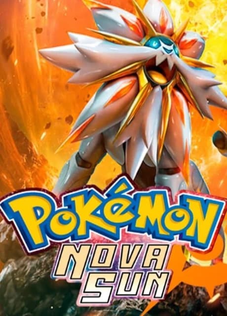 Pokemon Nova Sun