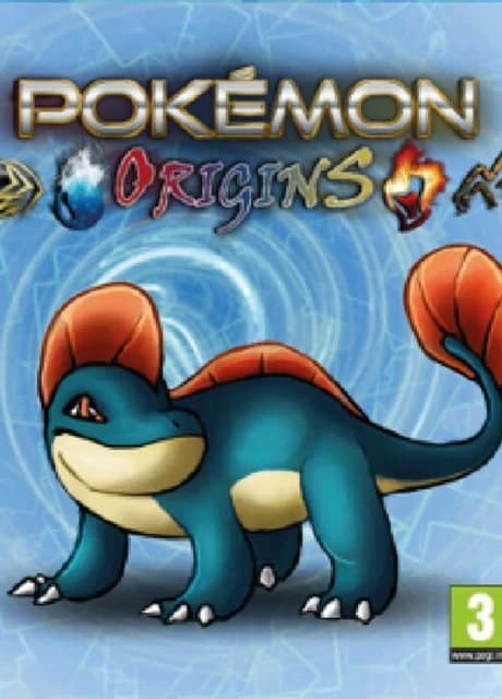 Pokémon Origins