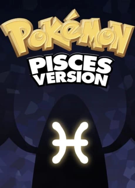 Pokémon Pisces Version