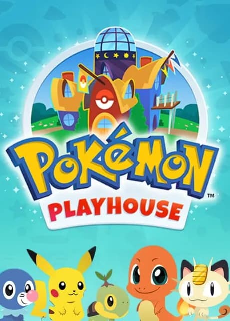 Pokémon Playhouse