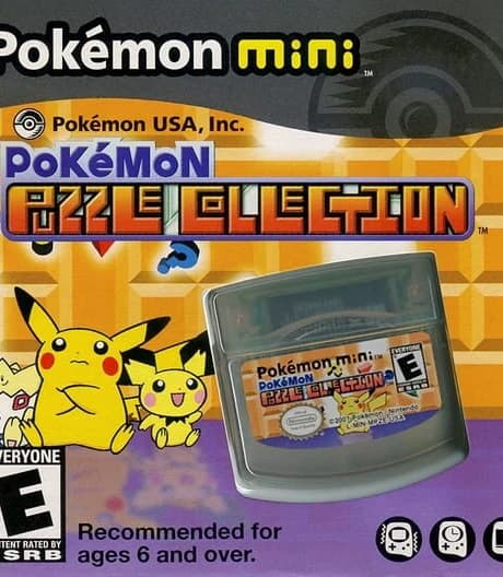 Pokémon Puzzle Collection