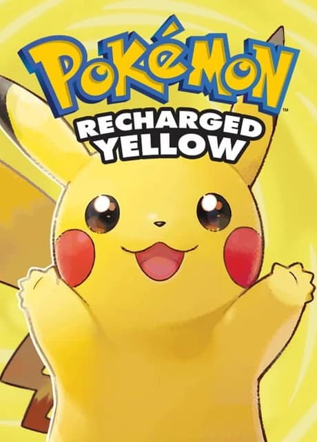 Pokémon Recharged Yellow