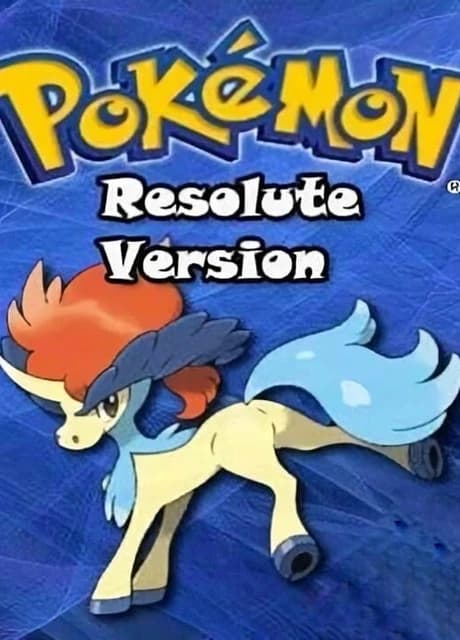 Pokémon Resolute