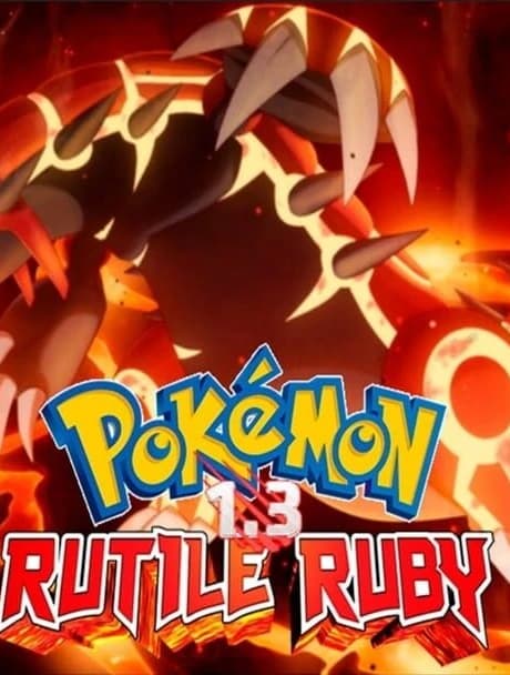 Pokémon Rutile Ruby