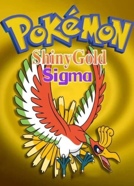 Pokémon Shiny Gold Sigma