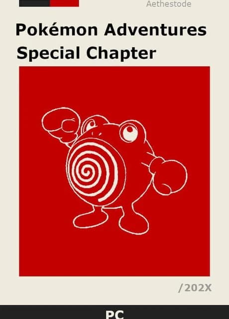Pokémon: Special Chapter