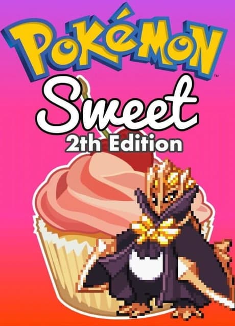 Pokémon Sweet 2th