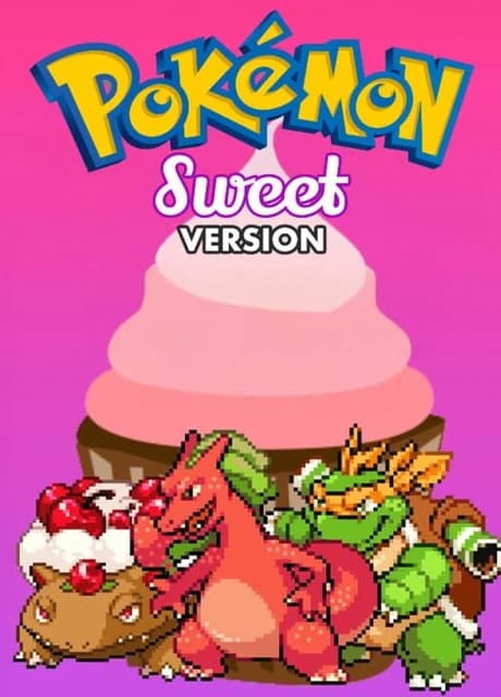 Pokémon Sweet Version