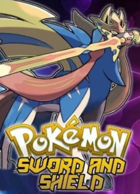 Pokémon Sword & Shield GBA