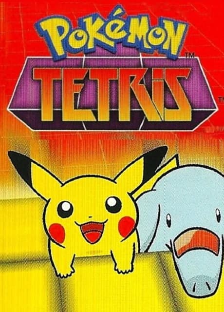 Pokémon Tetris