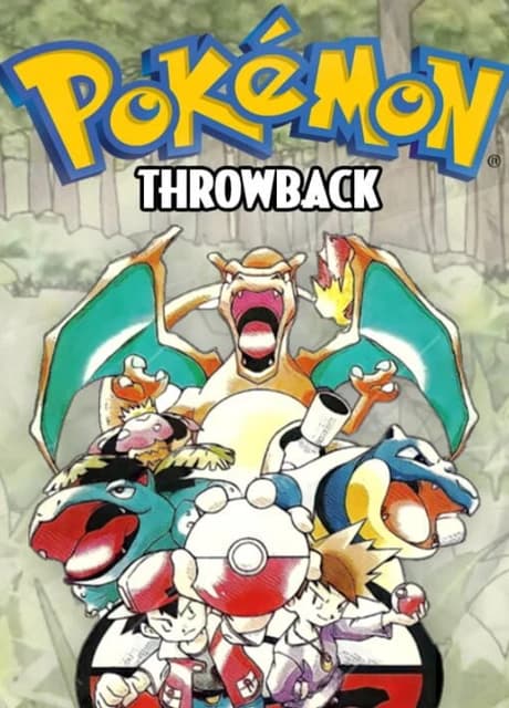 Pokémon Throwback