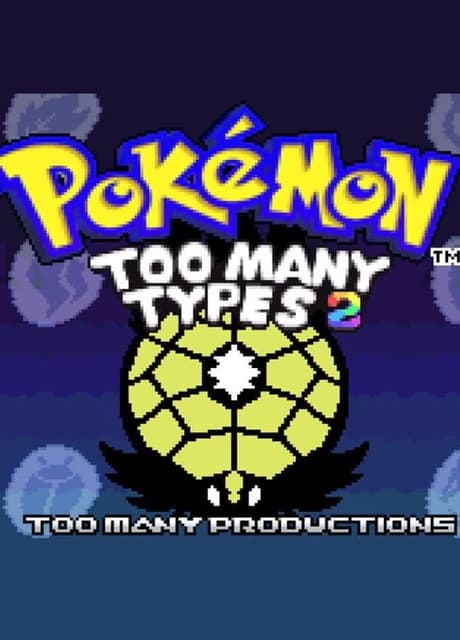 Pokemon: Too Many Types 2