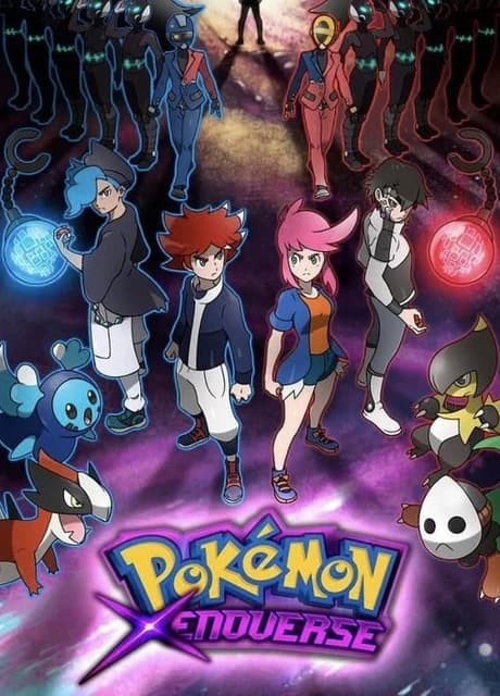 Pokémon Xenoverse: Per Aspera Ad Astra