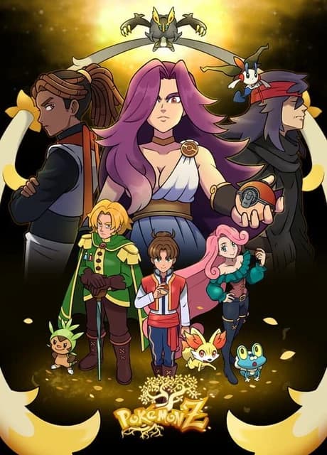 Pokémon Z