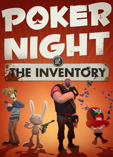 Poker Night at the Inventory