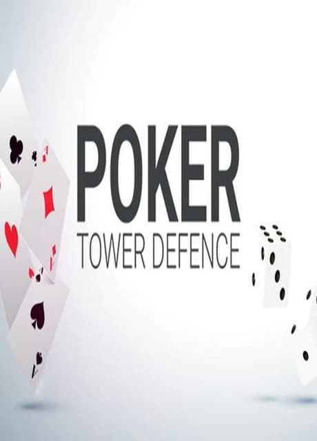 Poker Tower Defense