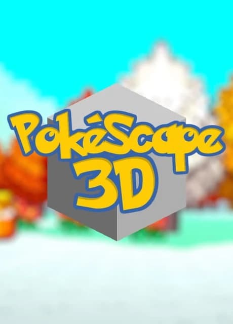 PokéScape 3D