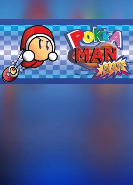 Pokka Man Blast