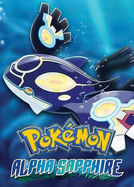 Pokémon Alpha Sapphire