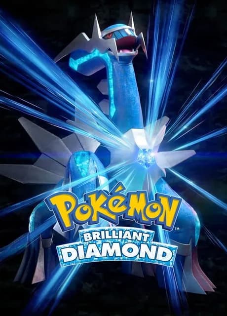 Pokémon Brilliant Diamond