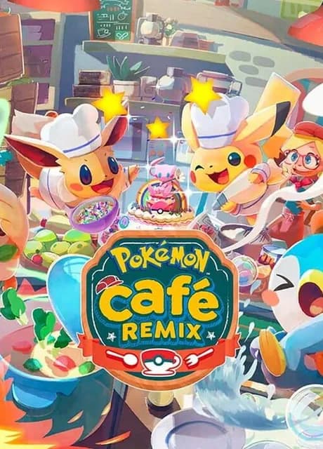 Pokémon Café ReMix