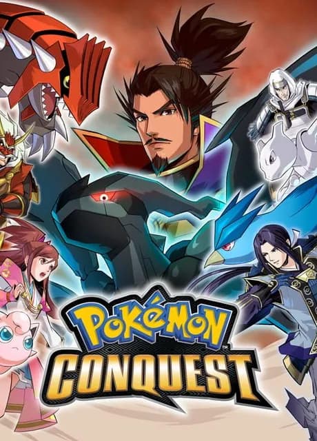 Pokémon Conquest