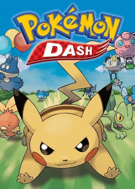 Pokémon Dash
