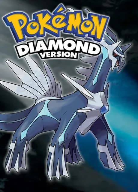 Pokémon Diamond Version
