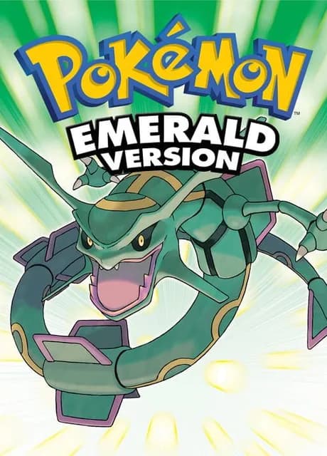 Pokémon Emerald Version