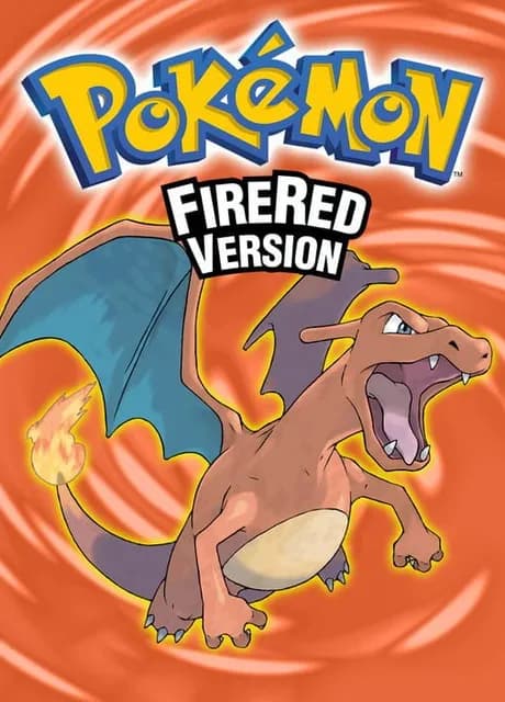 Pokémon FireRed Version