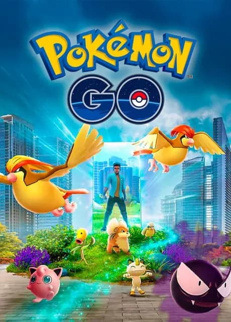 Pokémon Go