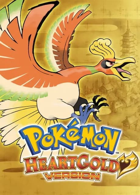 Pokémon HeartGold Version