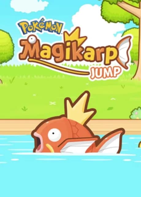 Pokémon: Magikarp Jump