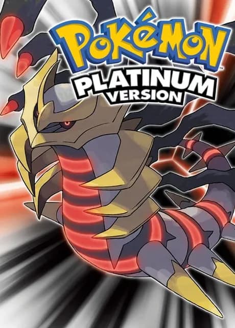 Pokémon Platinum Version
