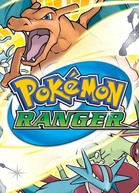 Pokémon Ranger