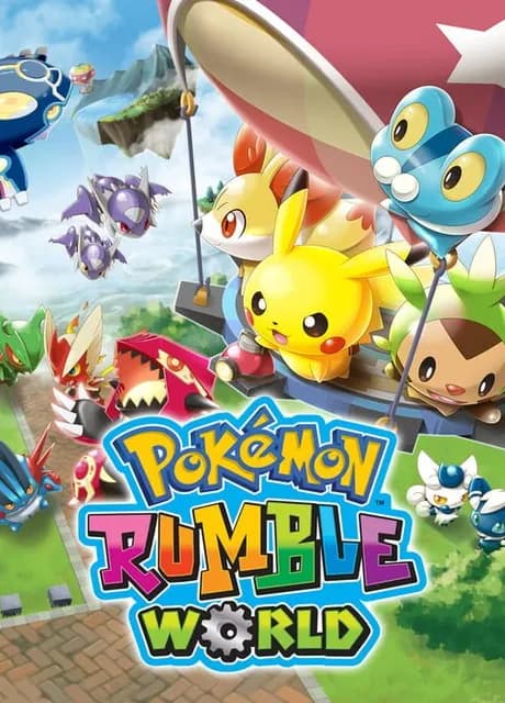 Pokémon Rumble World