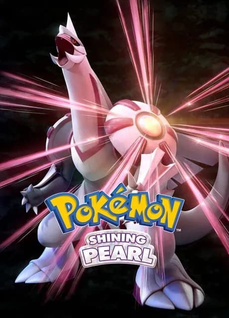 Pokémon Shining Pearl