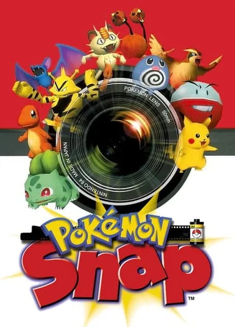 Pokémon Snap