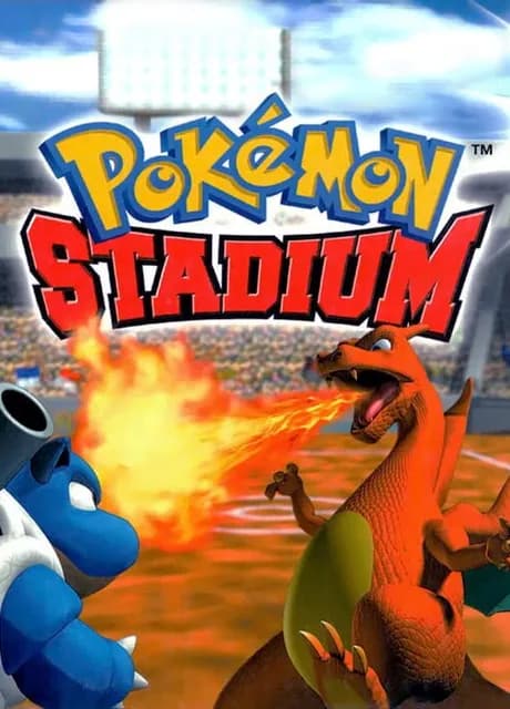 Pokémon Stadium