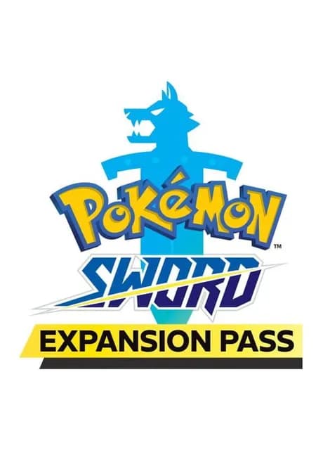 Pokémon Sword Expansion Pass