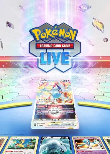 Pokémon Trading Card Game Live