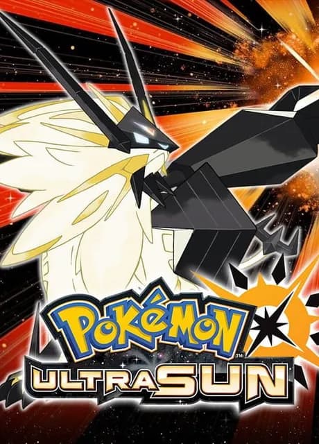 Pokémon Ultra Sun