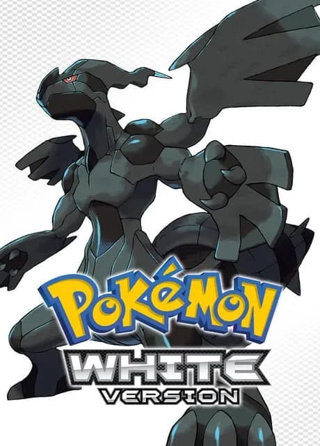 Pokémon White Version