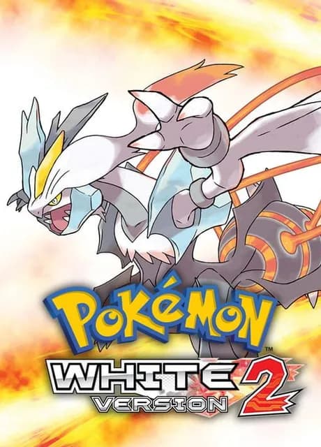 Pokémon White Version 2