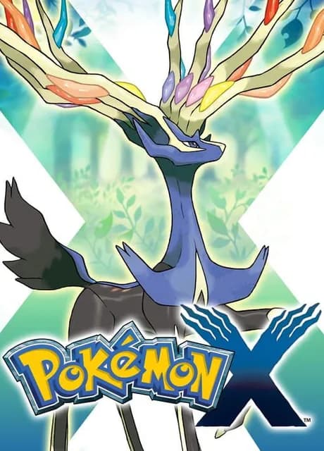 Pokémon X